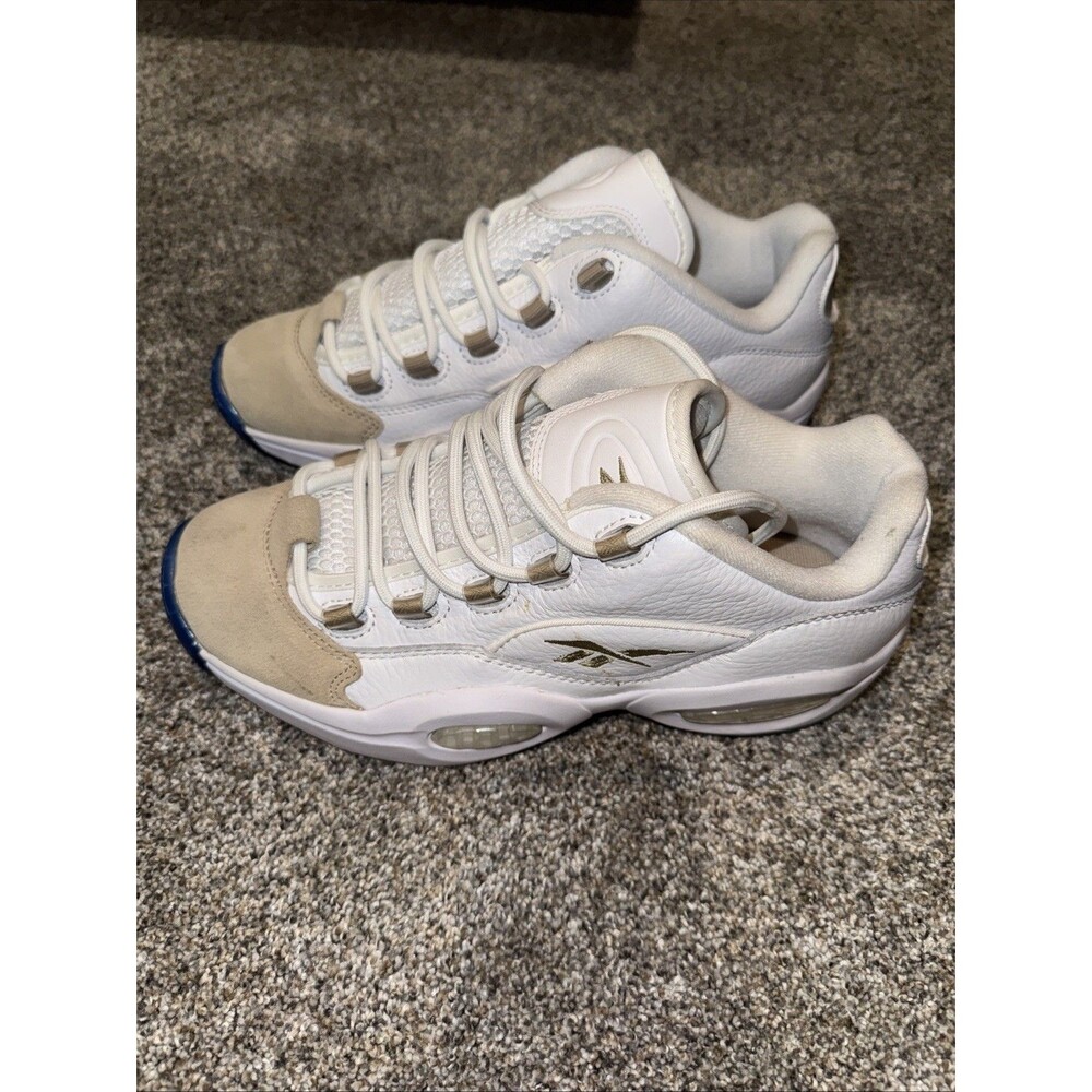 Reebok Question Low Men’s Size 7.5 - Picture 2 of 5